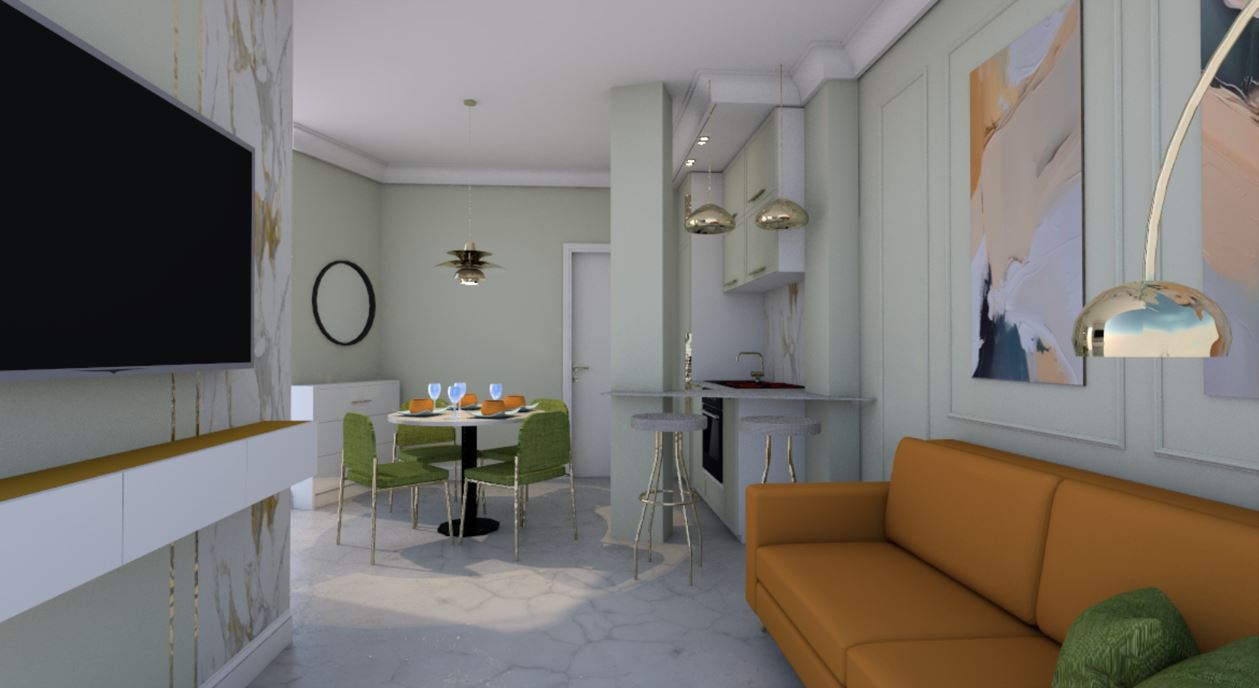 1 Bath, ApartmentFor Sale, Torrevieja, Alicante