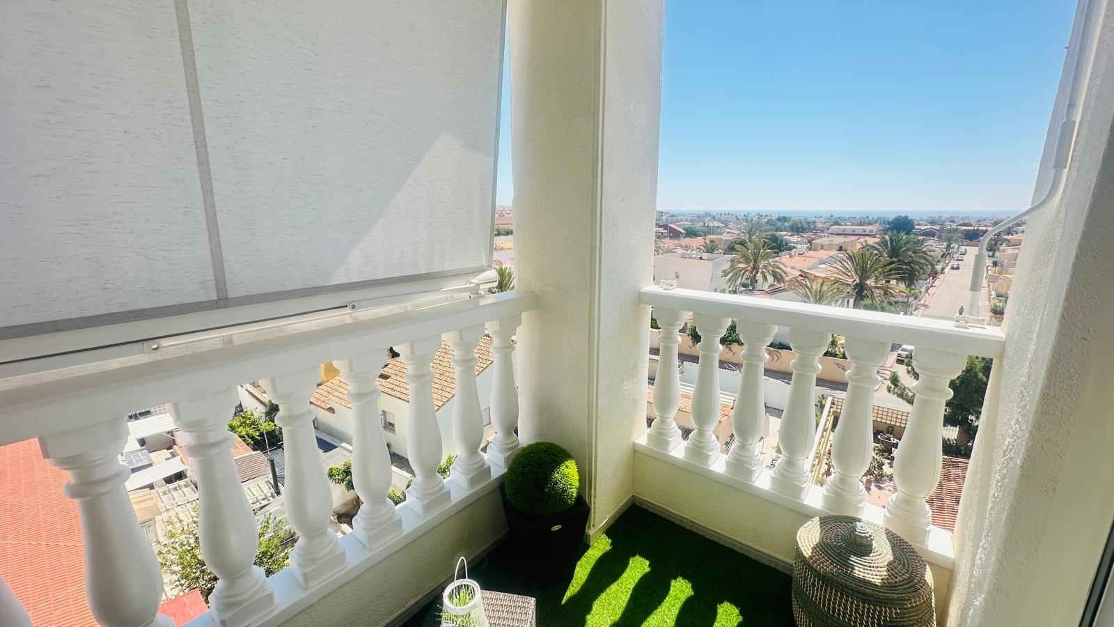 2 Bed, 1 Bath, ApartmentFor Sale, Torrevieja, Alicante