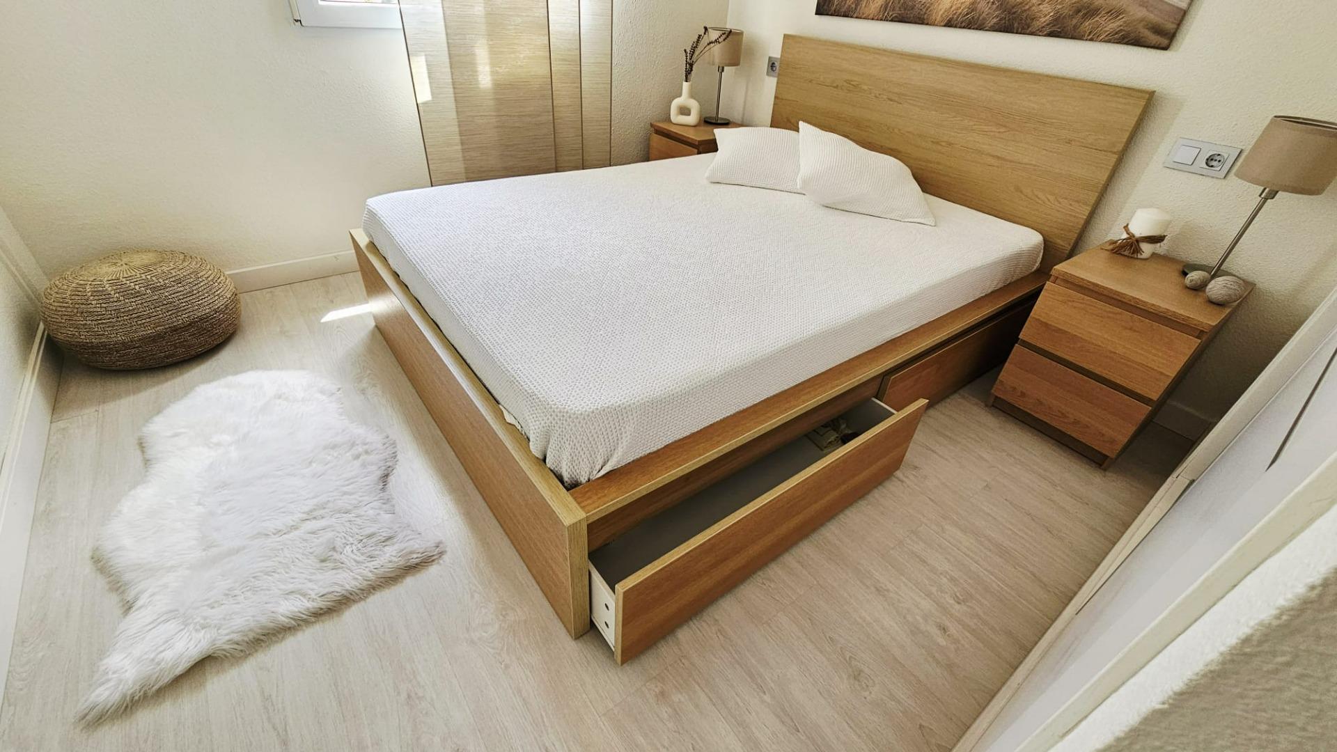 2 Bed, 1 Bath, ApartmentFor Sale, Torrevieja, Alicante