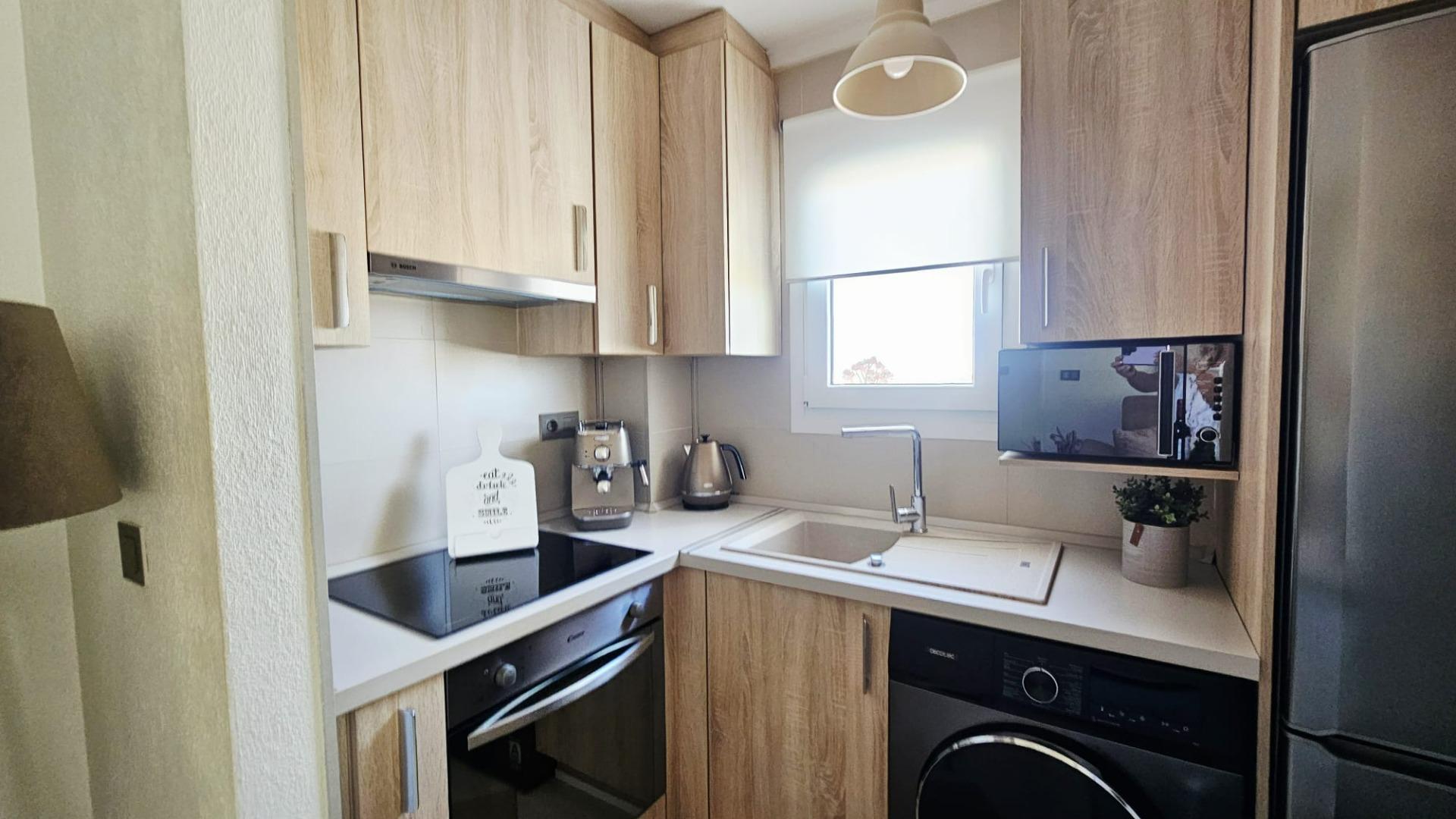 2 Bed, 1 Bath, ApartmentFor Sale, Torrevieja, Alicante