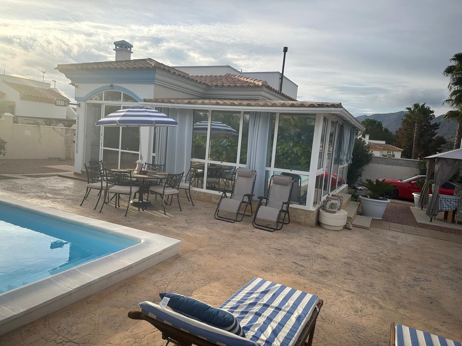 2 Bed, 2 Bath, HouseFor Sale, Hondon De Las Nieves, Alicante