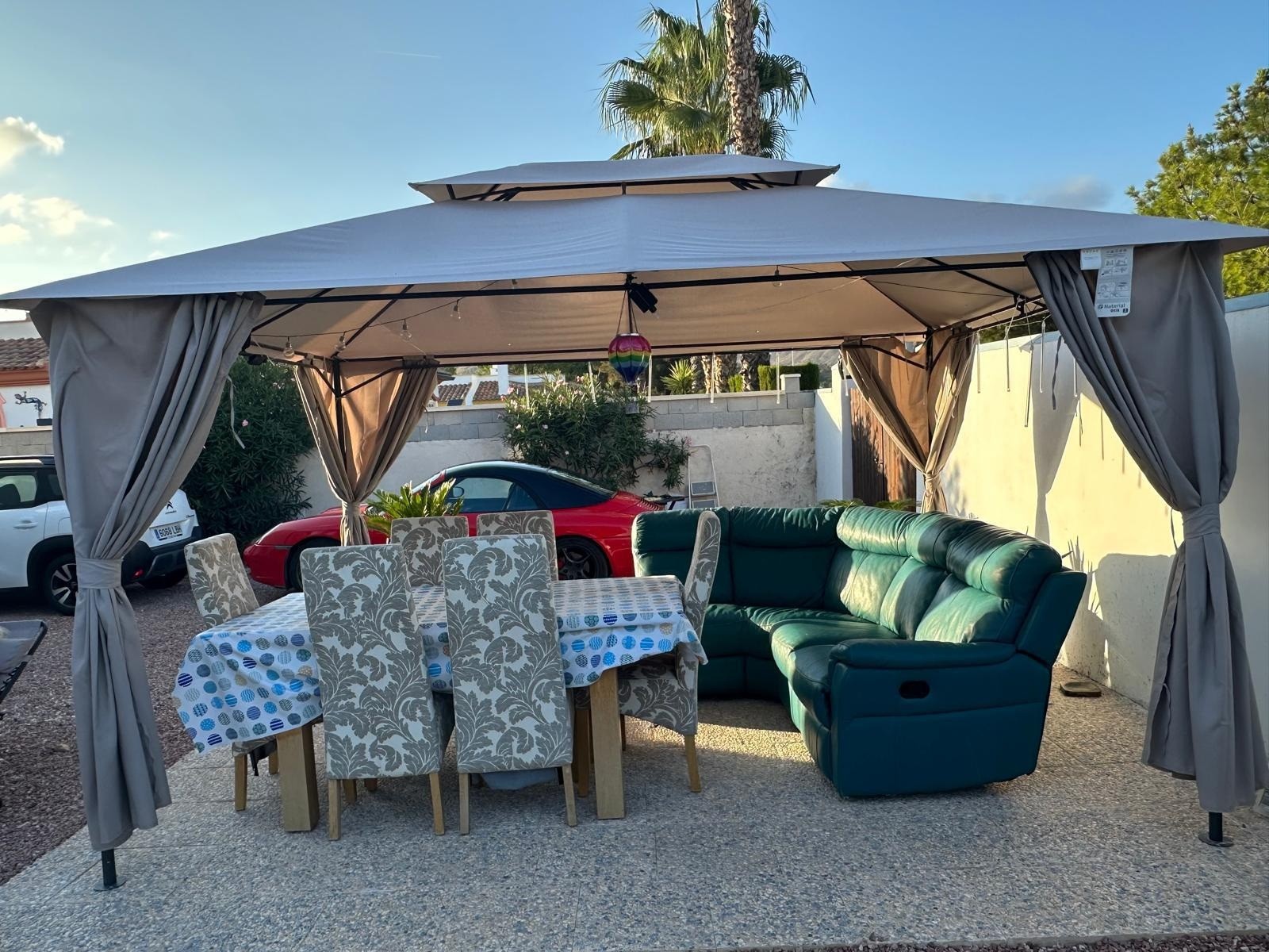 2 Bed, 2 Bath, HouseFor Sale, Hondon De Las Nieves, Alicante