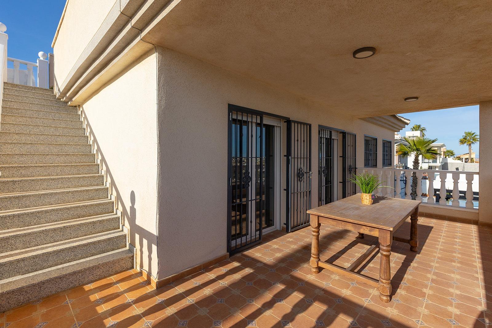 5 Bed, 3 Bath, HouseFor Sale, Rojales, Alicante