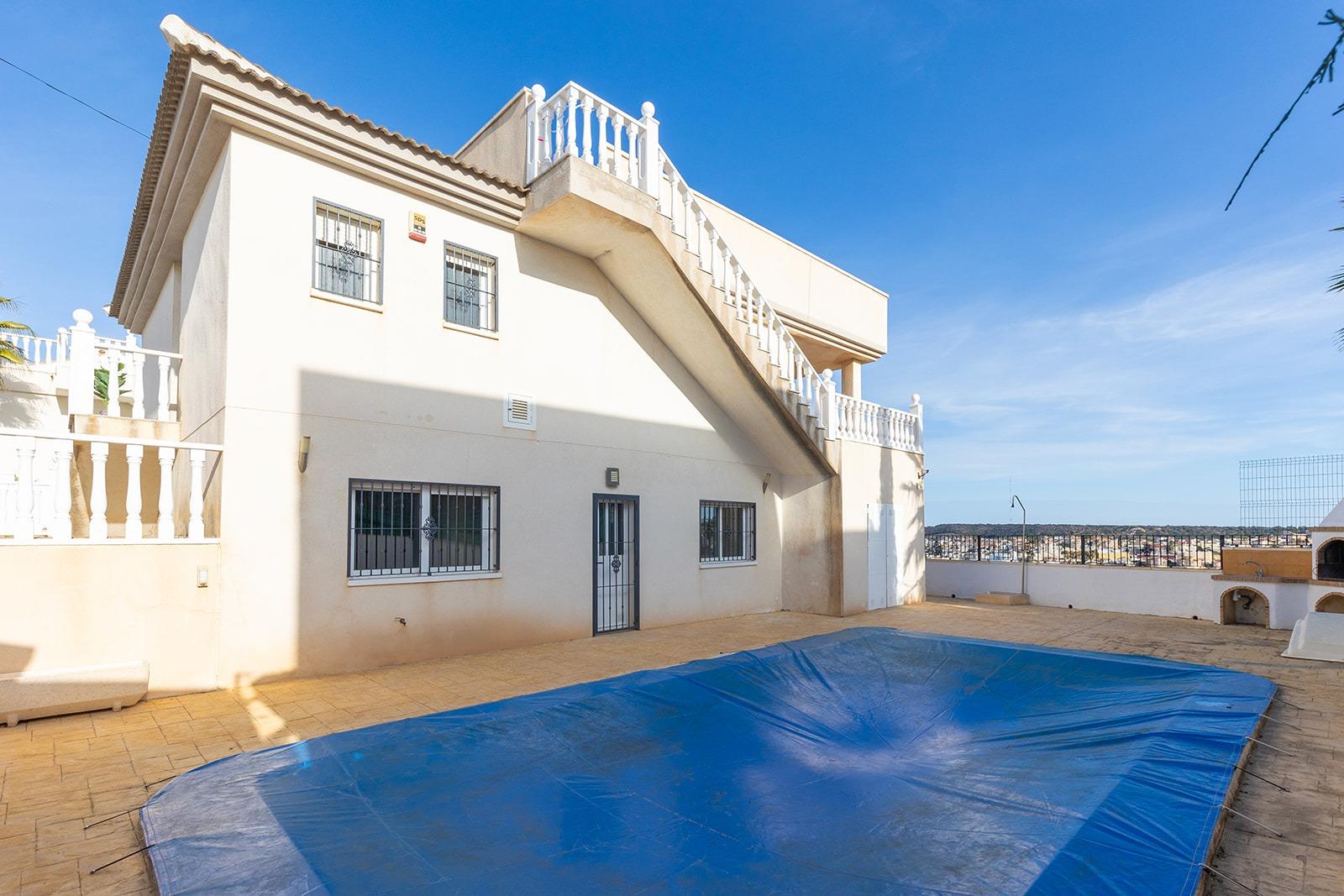 5 Bed, 3 Bath, HouseFor Sale, Rojales, Alicante