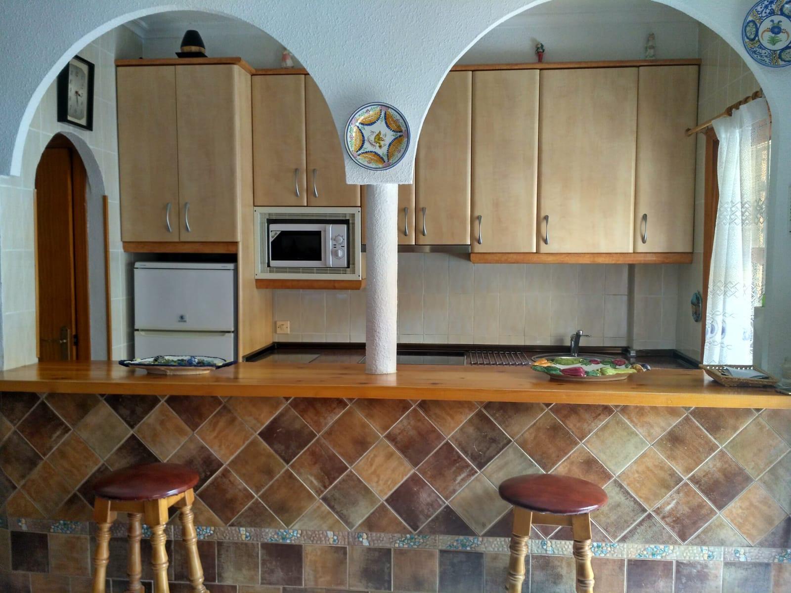 2 Bed, 2 Bath, HouseFor Sale, Torrevieja, Alicante