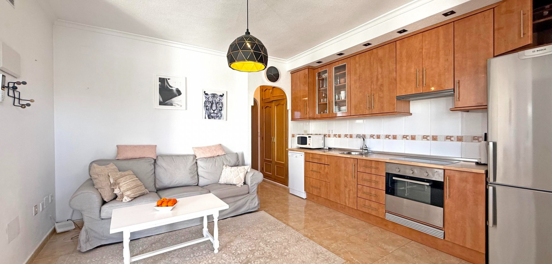 2 Bed, 1 Bath, HouseFor Sale, Torrevieja, Alicante