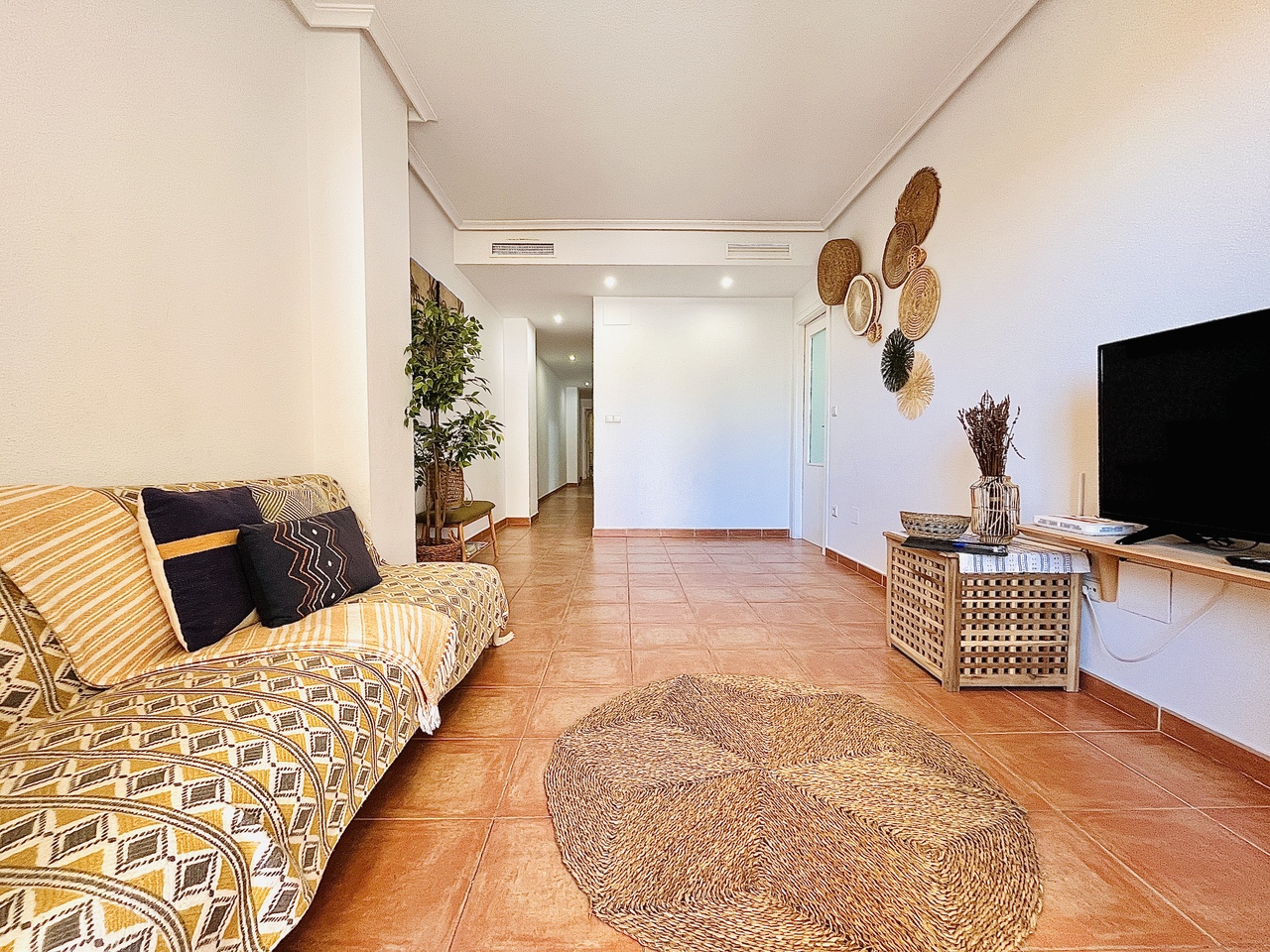 3 Bed, 2 Bath, ApartmentFor Sale, Guardamar Del Segura, Alicante