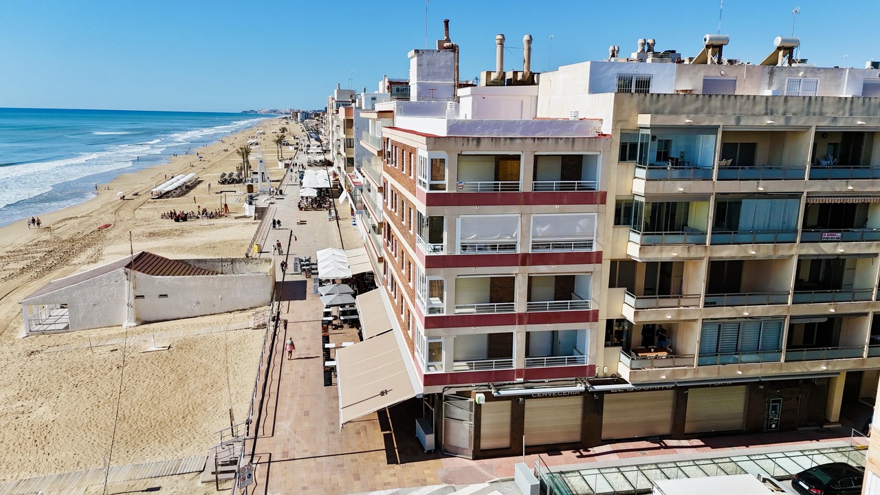 3 Bed, 2 Bath, ApartmentFor Sale, Guardamar Del Segura, Alicante