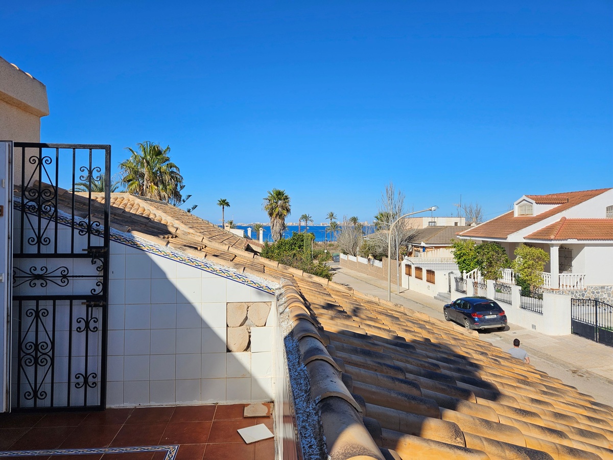 5 Bed, 3 Bath, HouseFor Sale, Mar De Cristal, Murcia