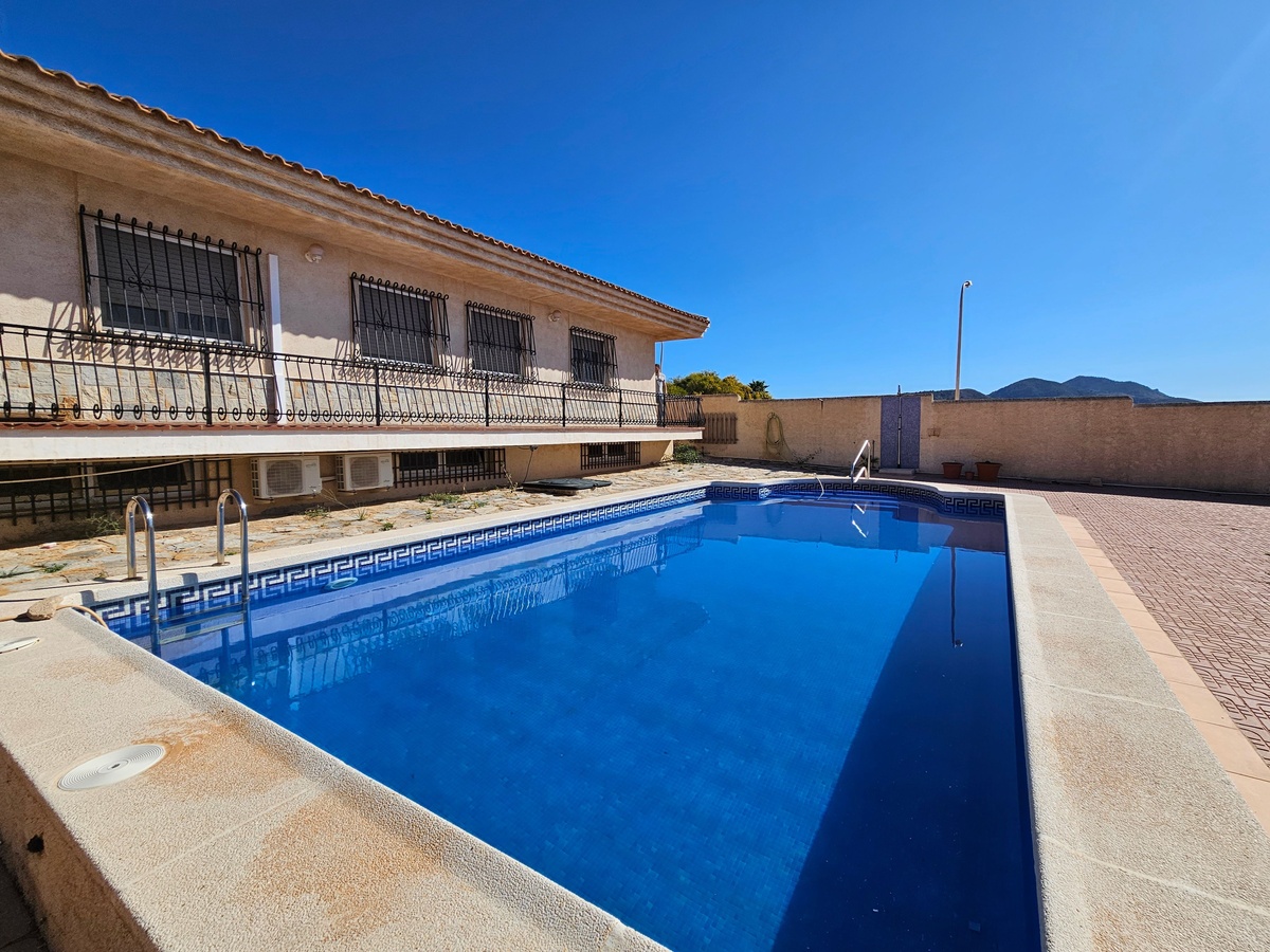 5 Bed, 3 Bath, HouseFor Sale, Mar De Cristal, Murcia