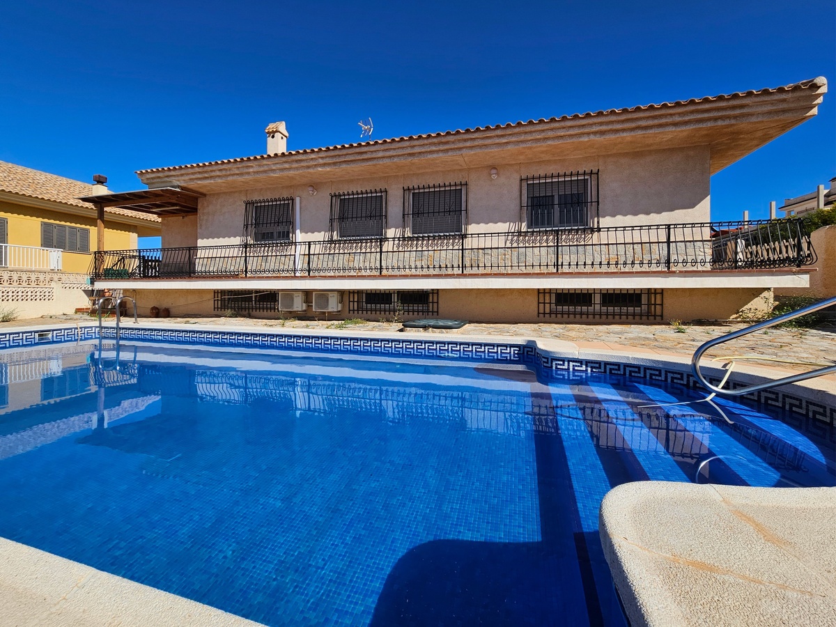 5 Bed, 3 Bath, HouseFor Sale, Mar De Cristal, Murcia
