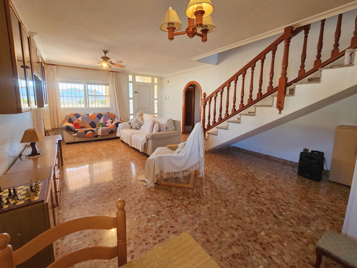 5 Bed, 3 Bath, HouseFor Sale, Mar De Cristal, Murcia