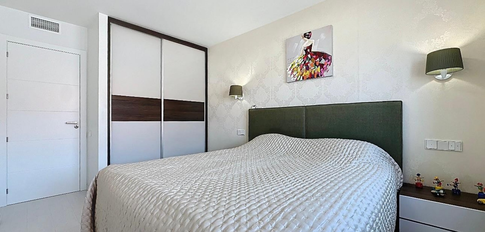 2 Bed, 1 Bath, ApartmentFor Sale, San Pedro Del Pinatar, Murcia