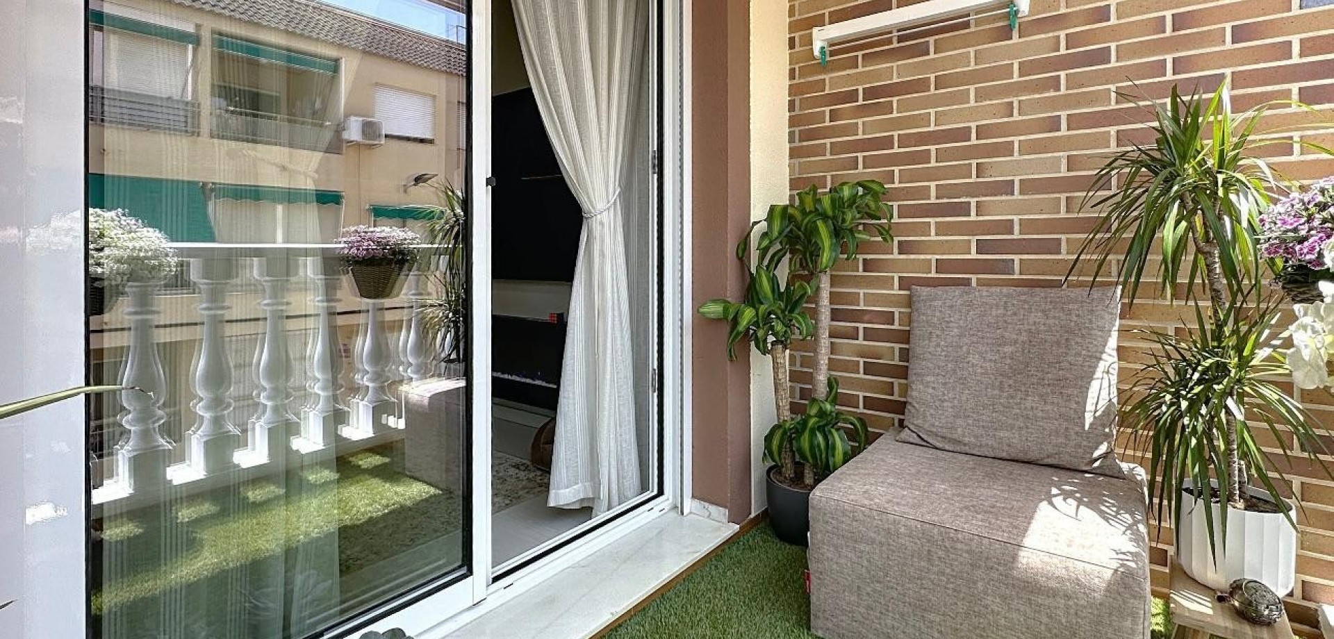 2 Bed, 1 Bath, ApartmentFor Sale, San Pedro Del Pinatar, Murcia