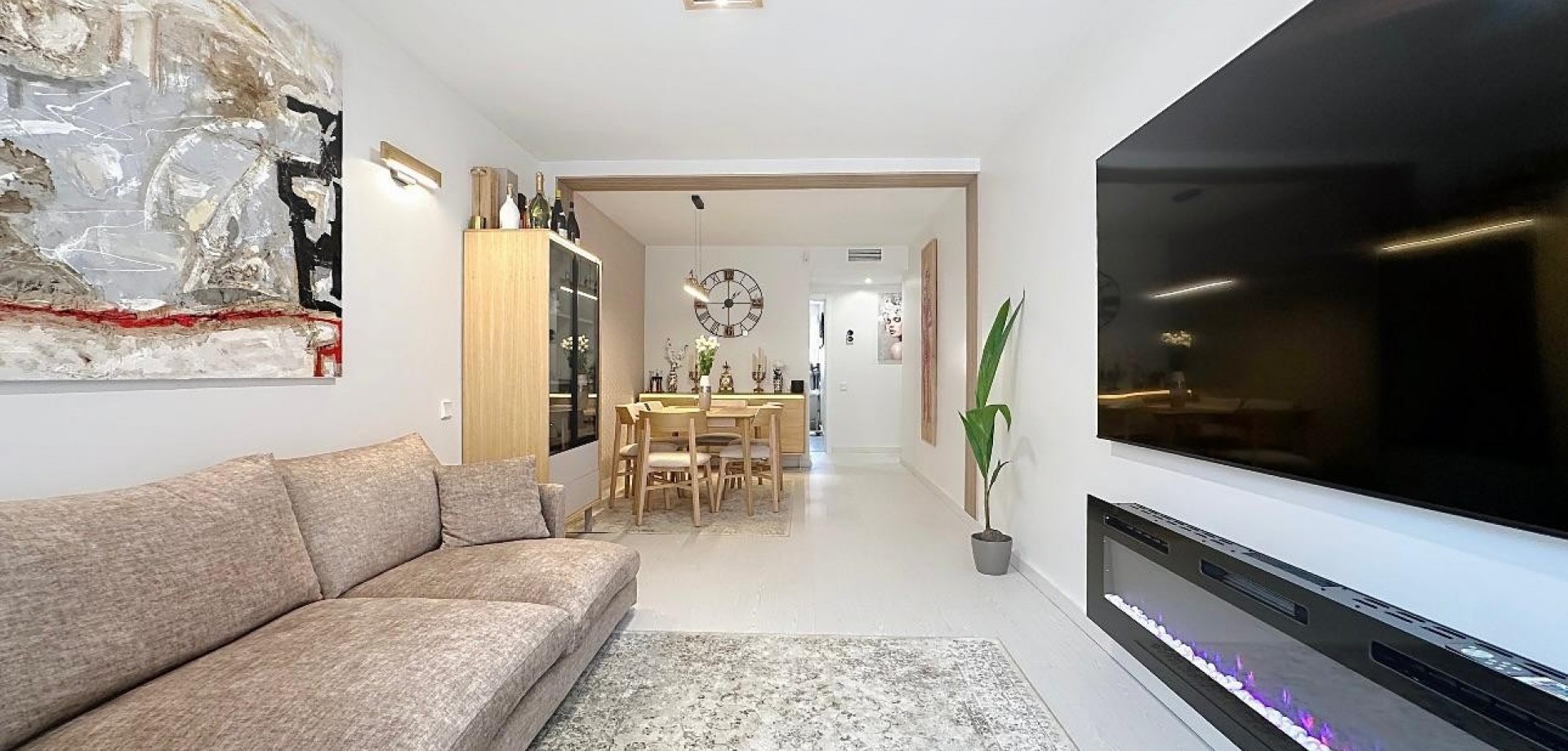 2 Bed, 1 Bath, ApartmentFor Sale, San Pedro Del Pinatar, Murcia