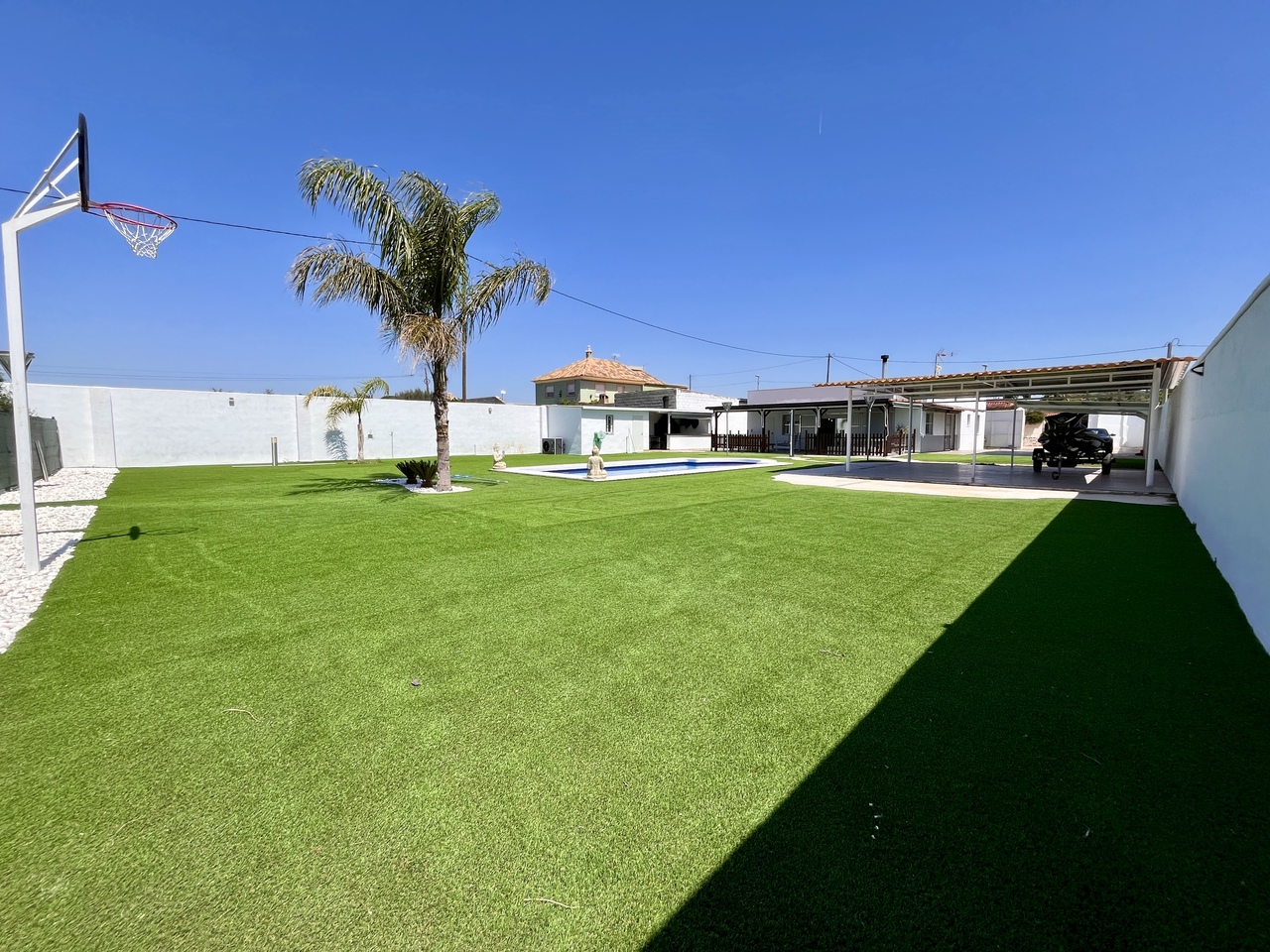 3 Bed, 3 Bath, HouseFor Sale, Alcantarilla, Murcia