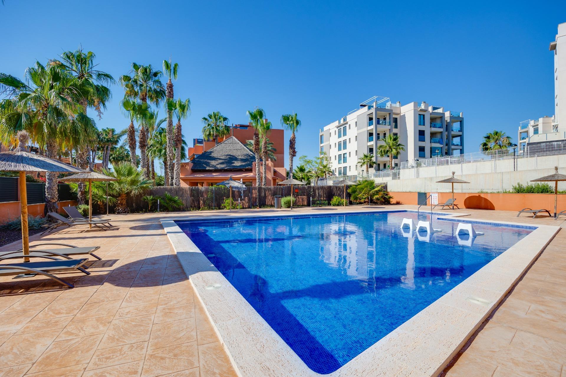 2 Bed, 2 Bath, ApartmentFor Sale, Orihuela Costa, Alicante