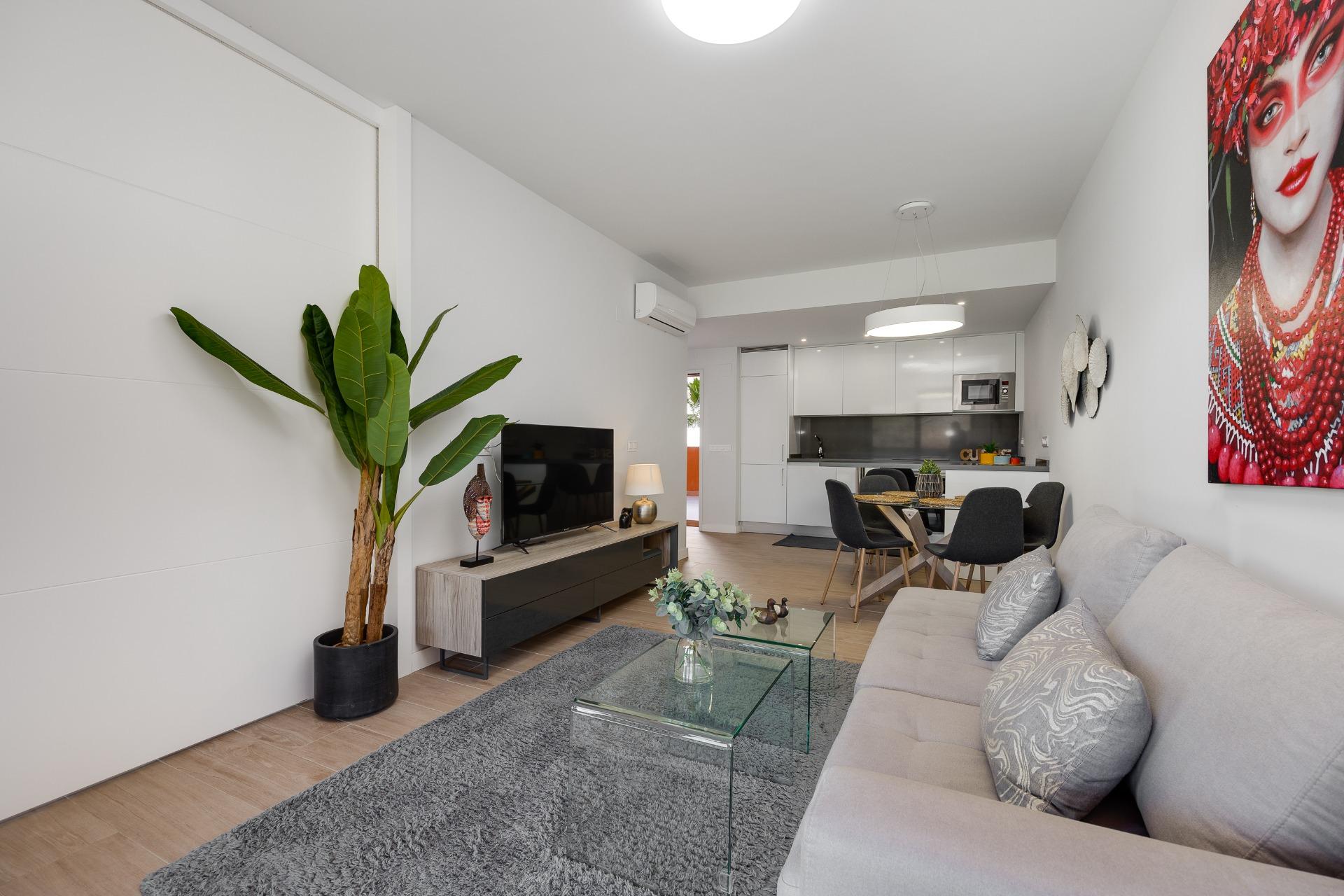 2 Bed, 2 Bath, ApartmentFor Sale, Orihuela Costa, Alicante