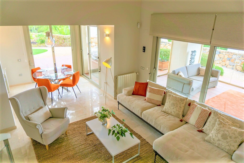 3 Bed, 3 Bath, HouseFor Sale, Las Colinas Golf, Alicante