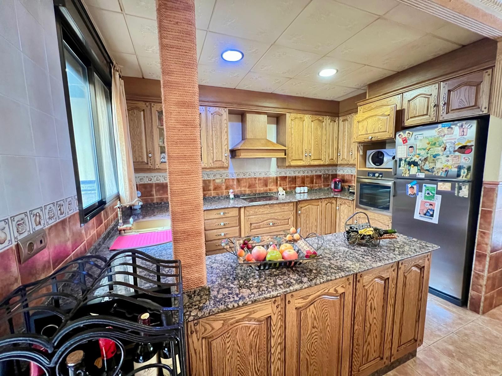 3 Bed, 2 Bath, HouseFor Sale, Pinoso, Alicante