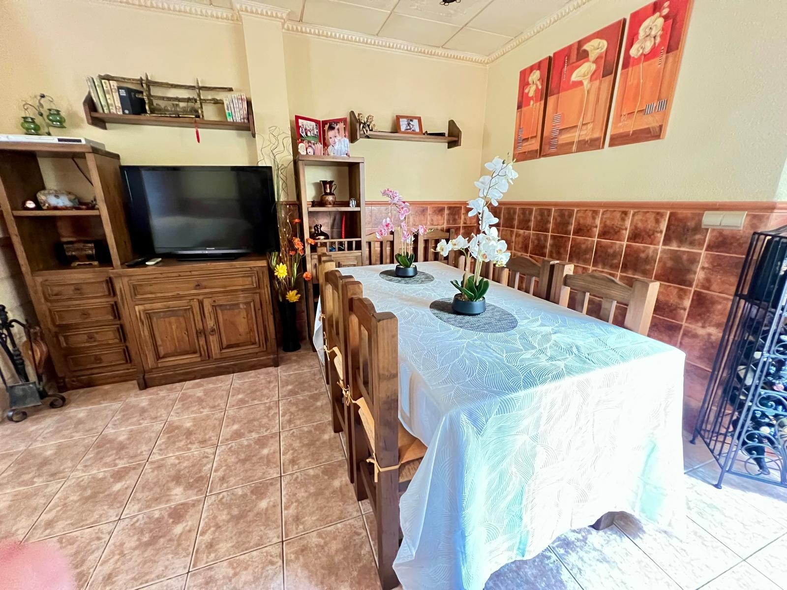 3 Bed, 2 Bath, HouseFor Sale, Pinoso, Alicante