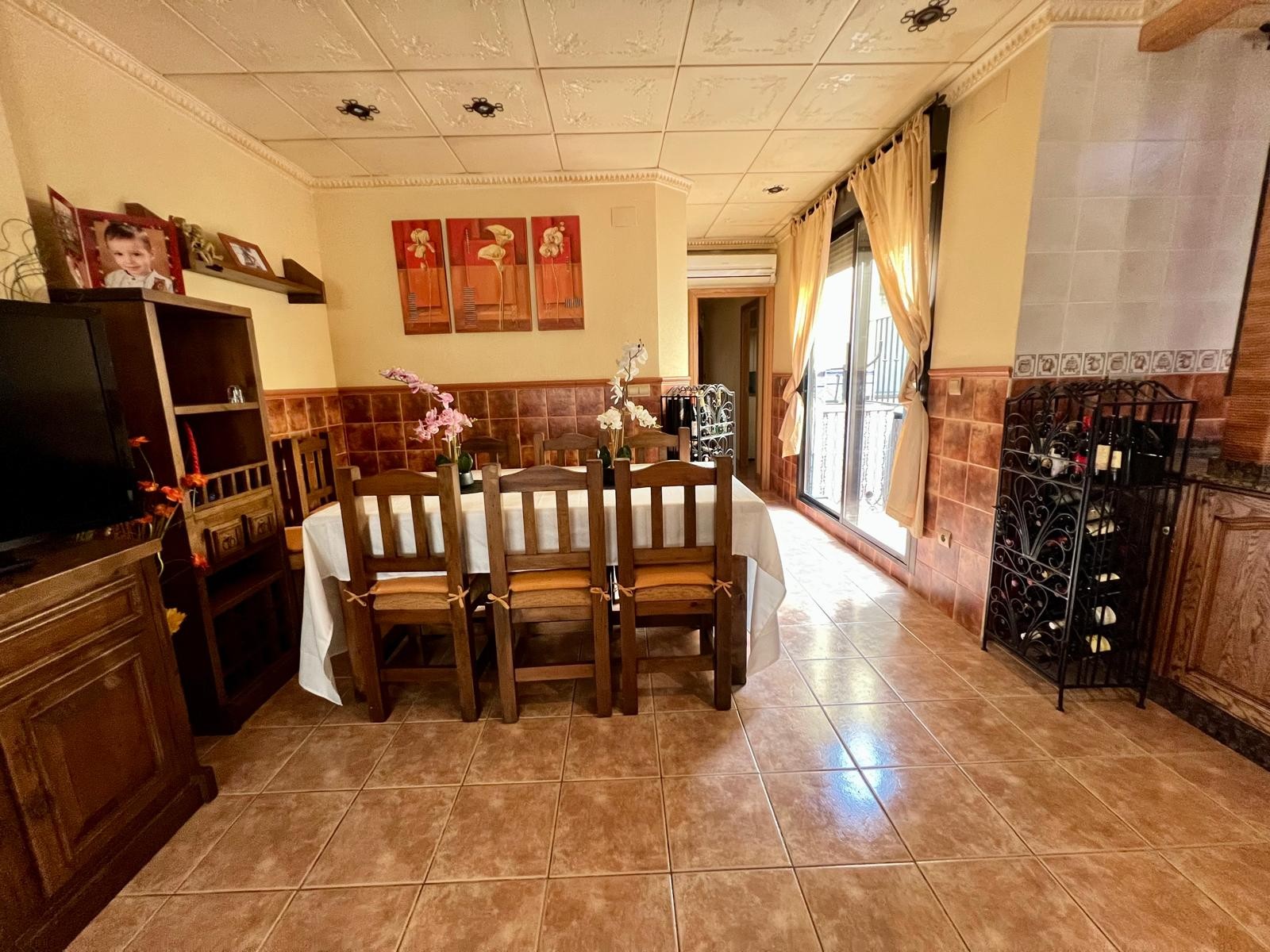 3 Bed, 2 Bath, HouseFor Sale, Pinoso, Alicante