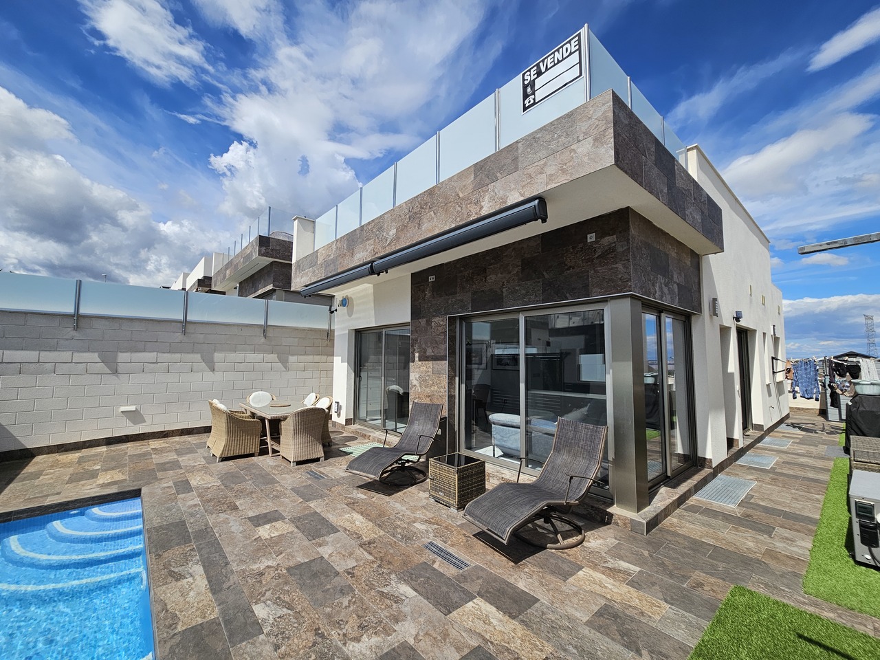 4 Bed, 4 Bath, HouseFor Sale, Villamartin, Alicante