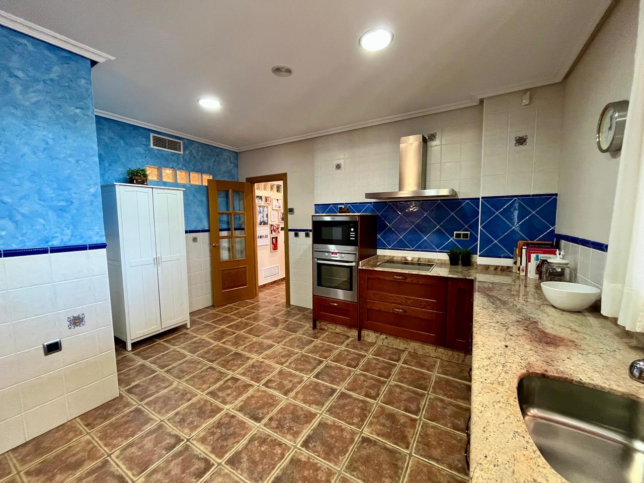 4 Bed, 4 Bath, HouseFor Sale, El Esparragal, Murcia