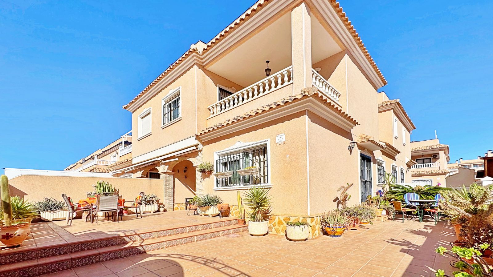 3 Bed, 2 Bath, HouseFor Sale, Orihuela Costa, Alicante