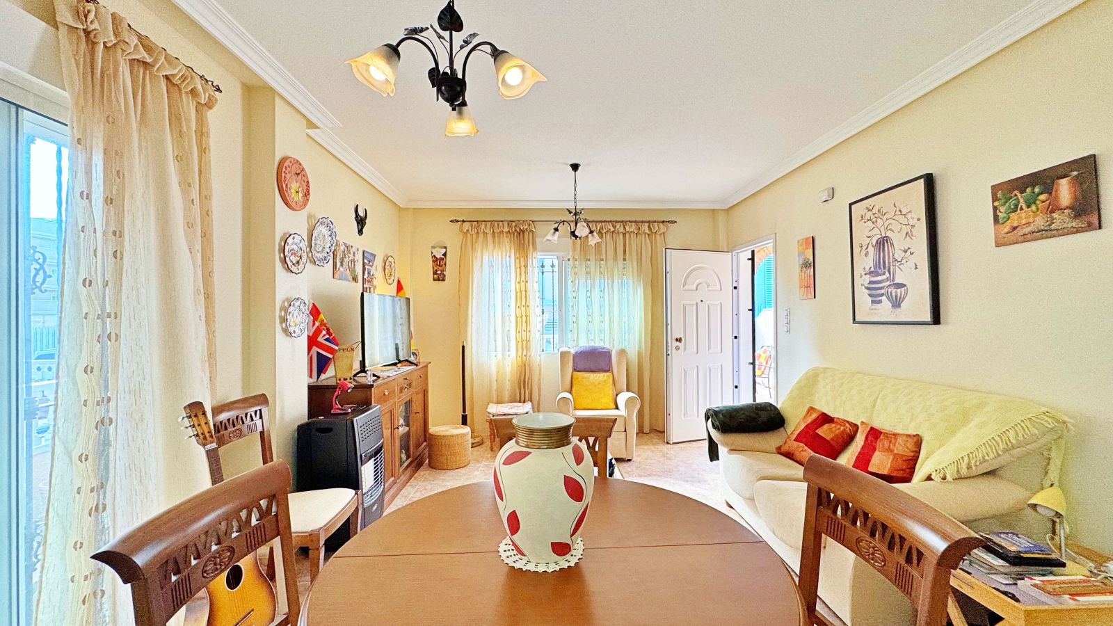 3 Bed, 2 Bath, HouseFor Sale, Orihuela Costa, Alicante