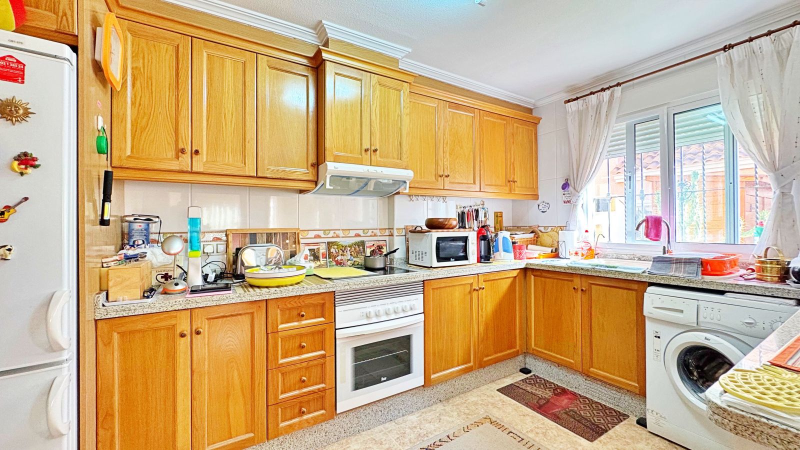 3 Bed, 2 Bath, HouseFor Sale, Orihuela Costa, Alicante