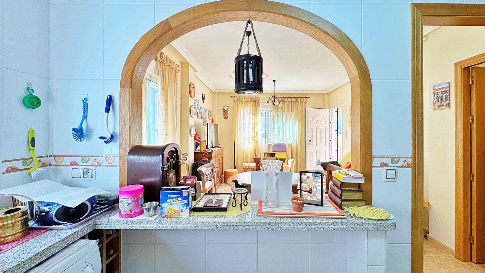 3 Bed, 2 Bath, HouseFor Sale, Orihuela Costa, Alicante