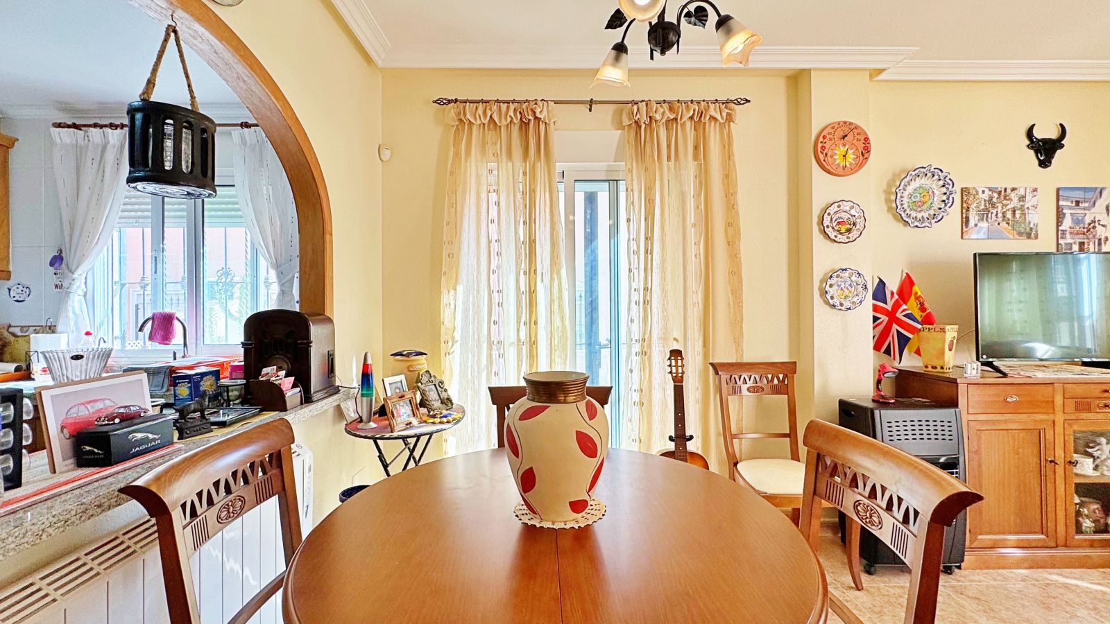 3 Bed, 2 Bath, HouseFor Sale, Orihuela Costa, Alicante