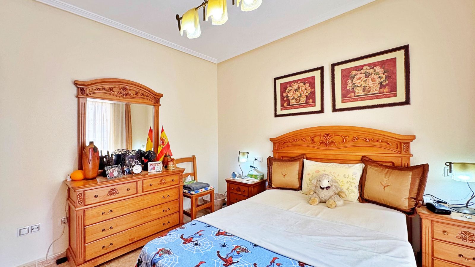 3 Bed, 2 Bath, HouseFor Sale, Orihuela Costa, Alicante