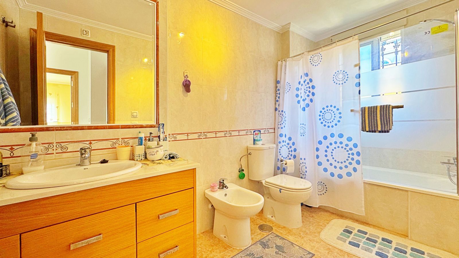 3 Bed, 2 Bath, HouseFor Sale, Orihuela Costa, Alicante