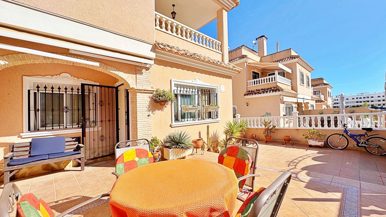 3 Bed, 2 Bath, HouseFor Sale, Orihuela Costa, Alicante