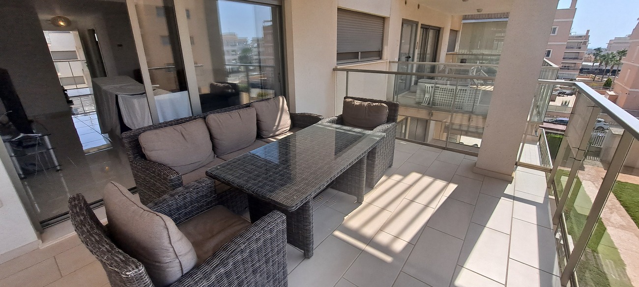 2 Bed, 2 Bath, ApartmentFor Sale, Los Dolses, Alicante