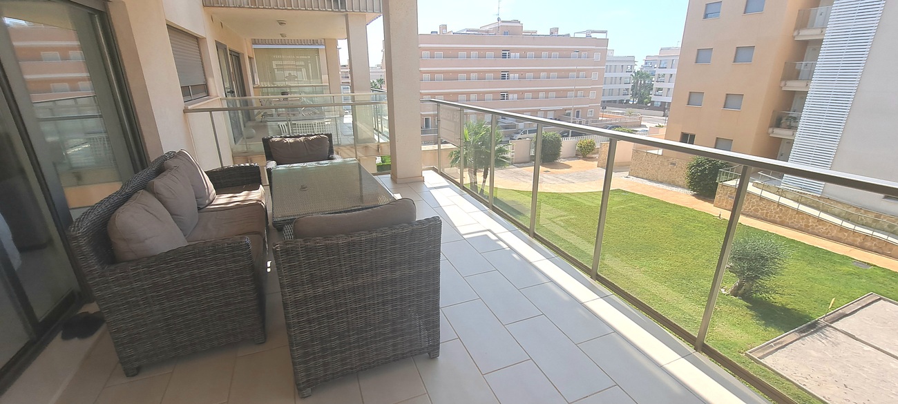 2 Bed, 2 Bath, ApartmentFor Sale, Los Dolses, Alicante