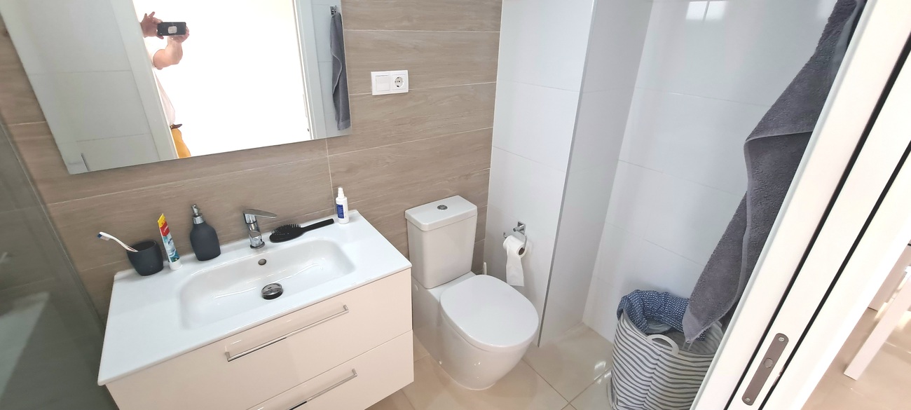 2 Bed, 2 Bath, ApartmentFor Sale, Los Dolses, Alicante