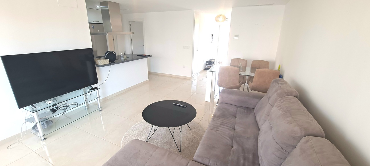 2 Bed, 2 Bath, ApartmentFor Sale, Los Dolses, Alicante