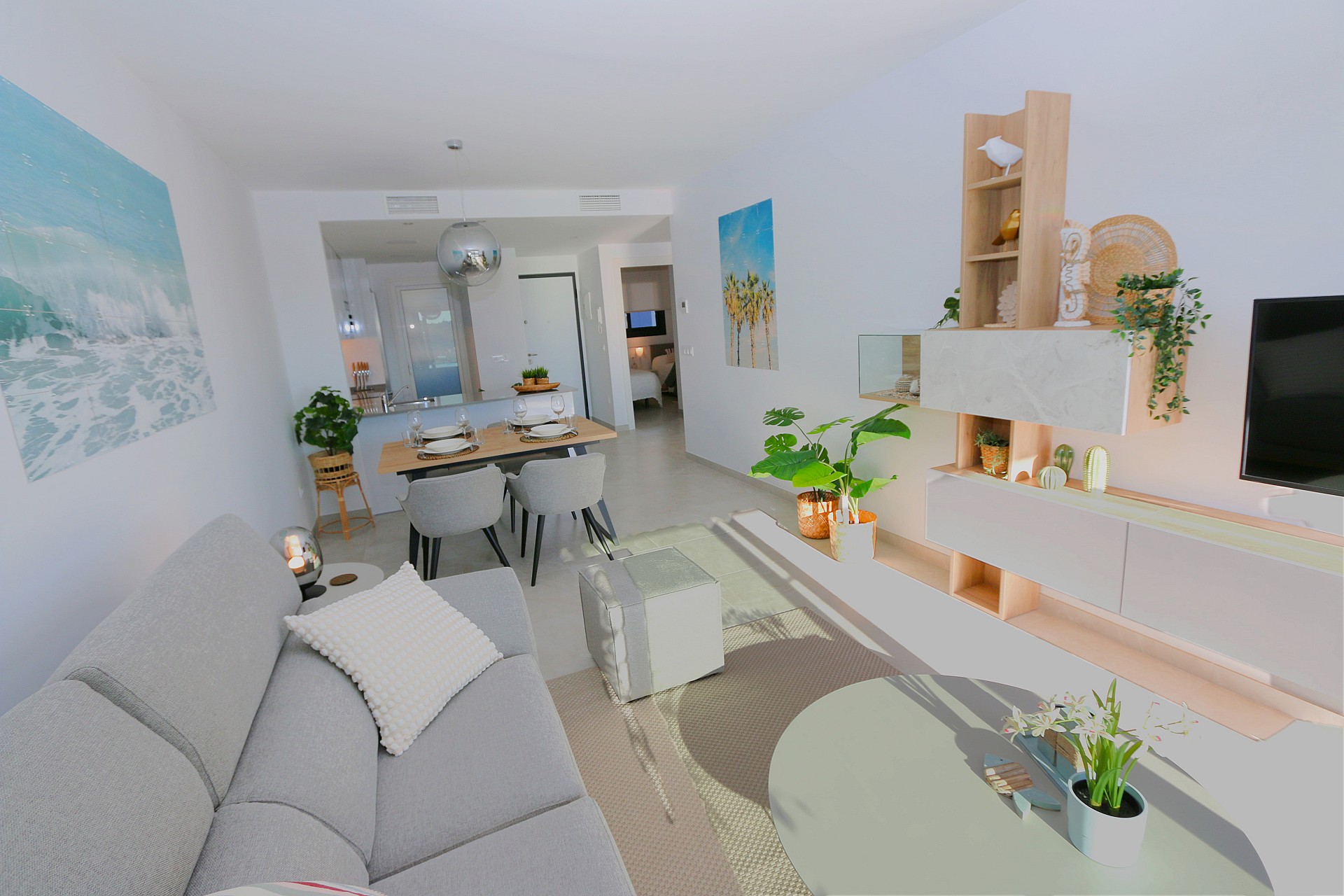 2 Bed, 2 Bath, ApartmentFor Sale, Playa Flamenca, Alicante