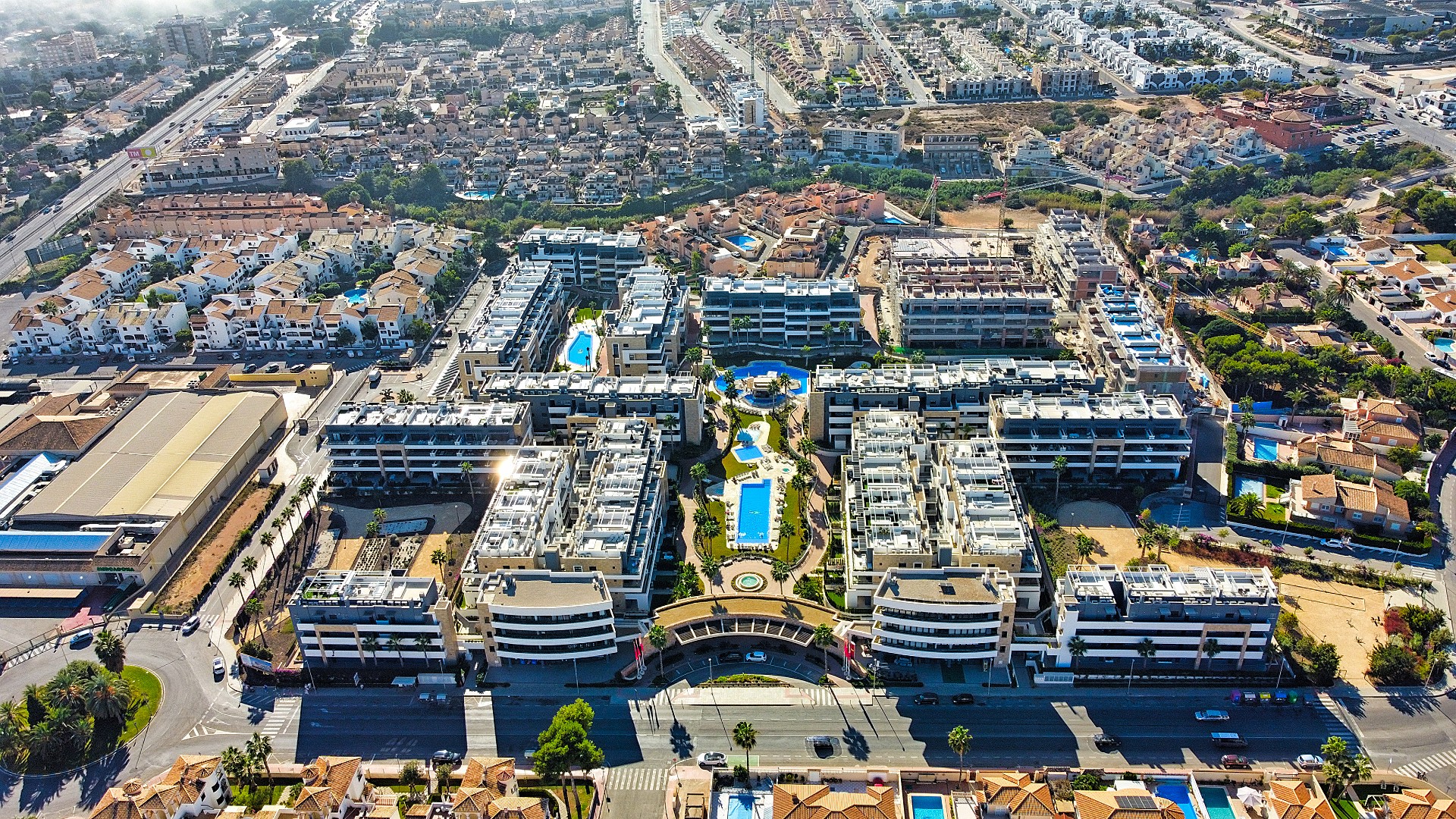 2 Bed, 2 Bath, ApartmentFor Sale, Playa Flamenca, Alicante