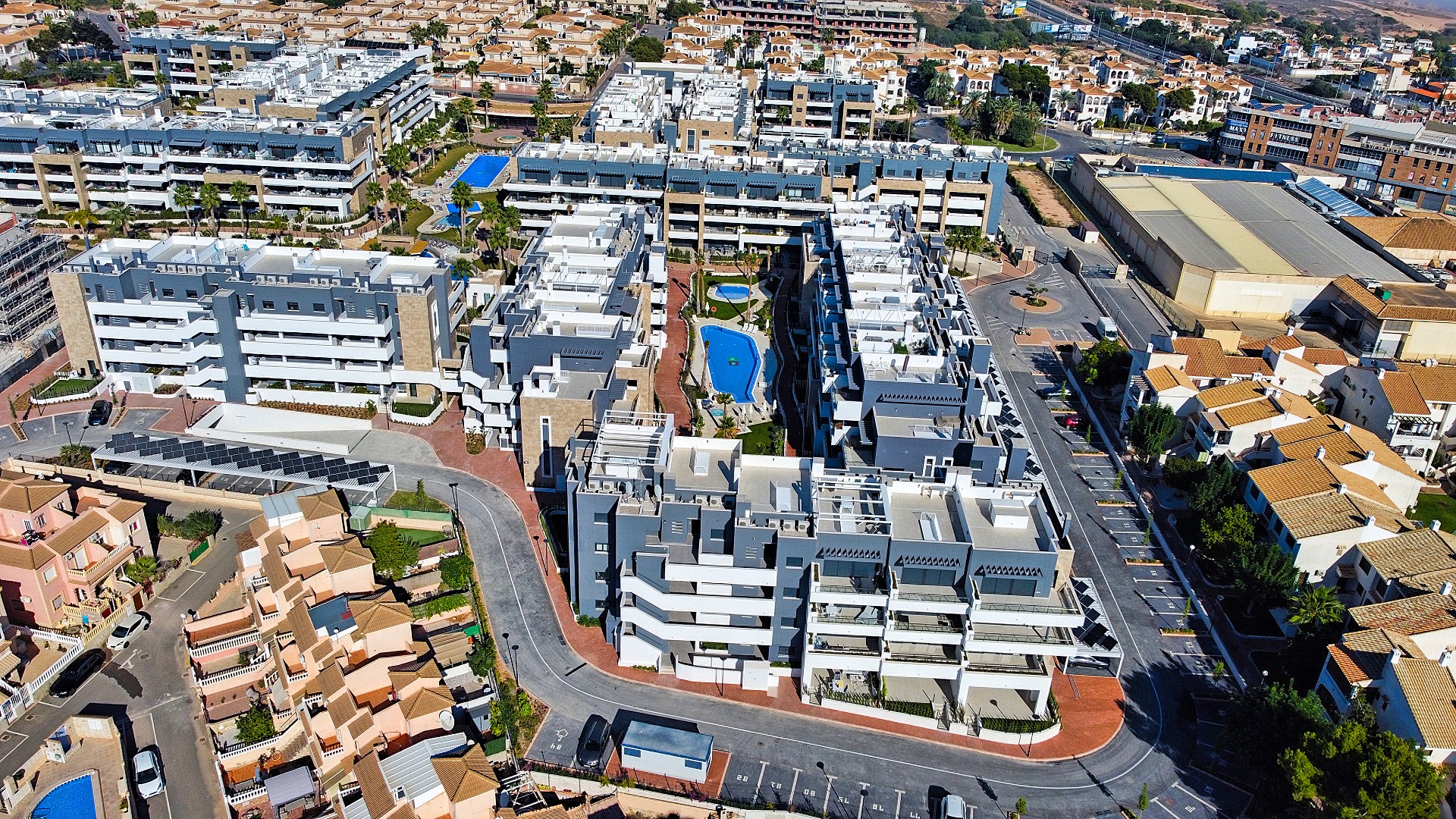 2 Bed, 2 Bath, ApartmentFor Sale, Playa Flamenca, Alicante