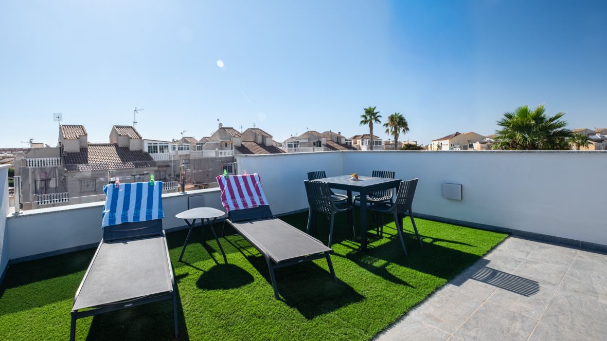3 Bed, 3 Bath, HouseFor Sale, Torrevieja, Alicante