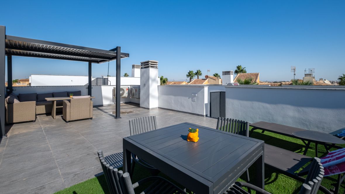 3 Bed, 3 Bath, HouseFor Sale, Torrevieja, Alicante