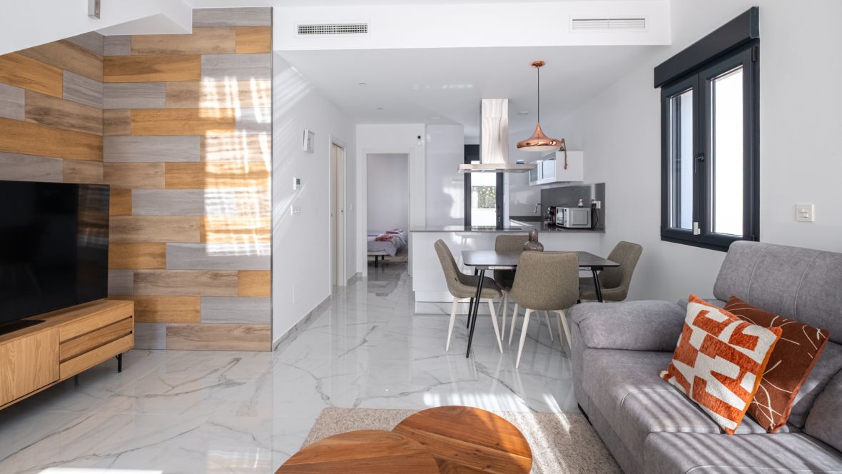 3 Bed, 3 Bath, HouseFor Sale, Torrevieja, Alicante