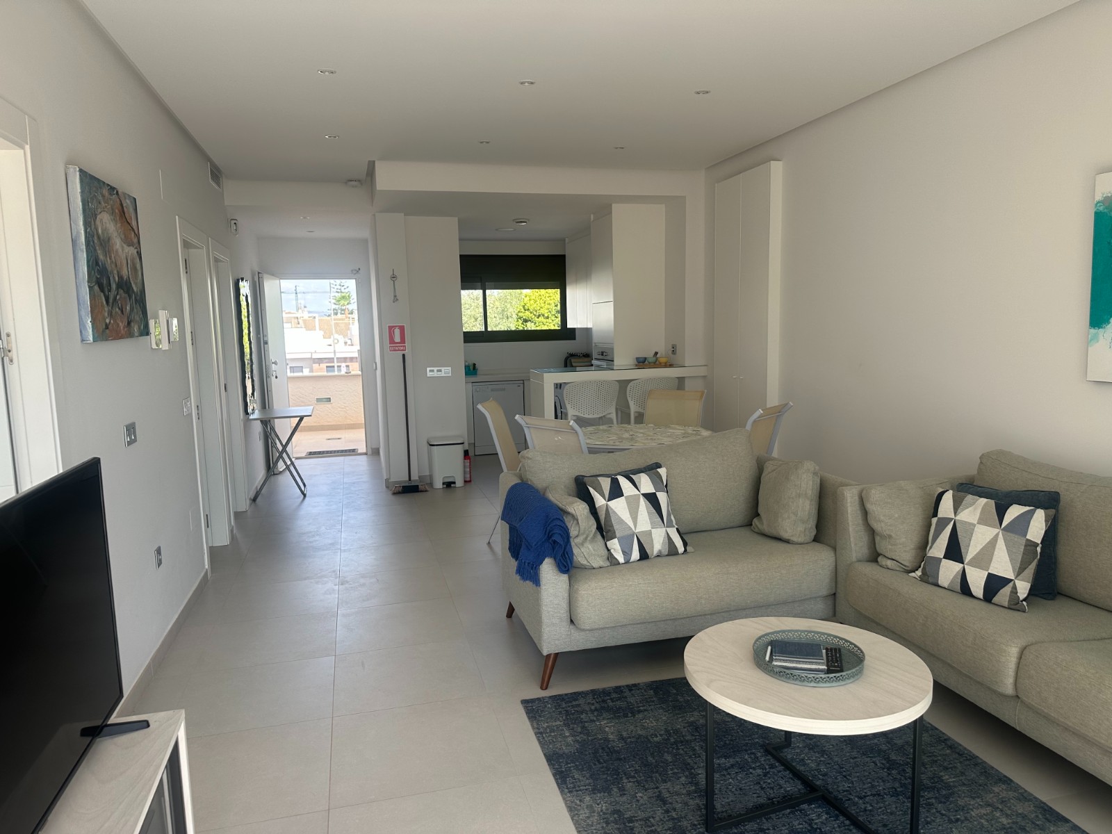 2 Bed, 2 Bath, ApartmentFor Sale, Torre Pacheco, Murcia