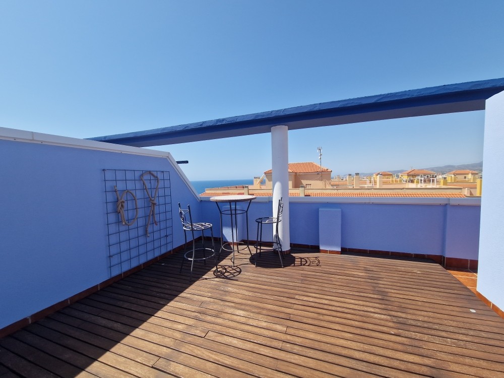 2 Bed, 2 Bath, ApartmentFor Sale, Villajoyosa, Alicante