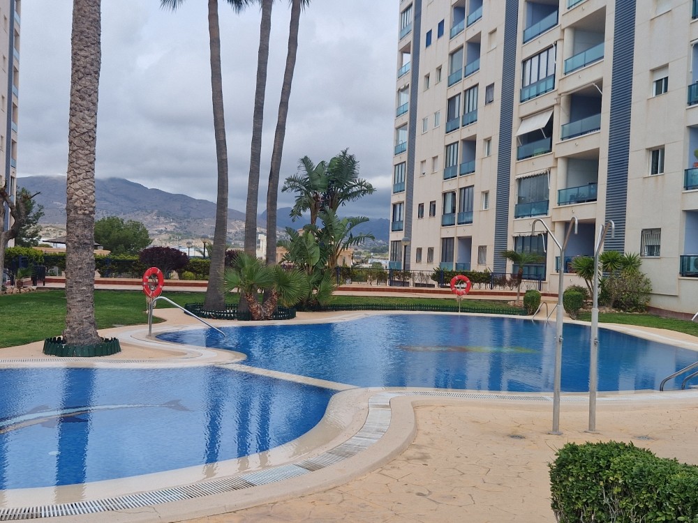 2 Bed, 2 Bath, ApartmentFor Sale, Villajoyosa, Alicante