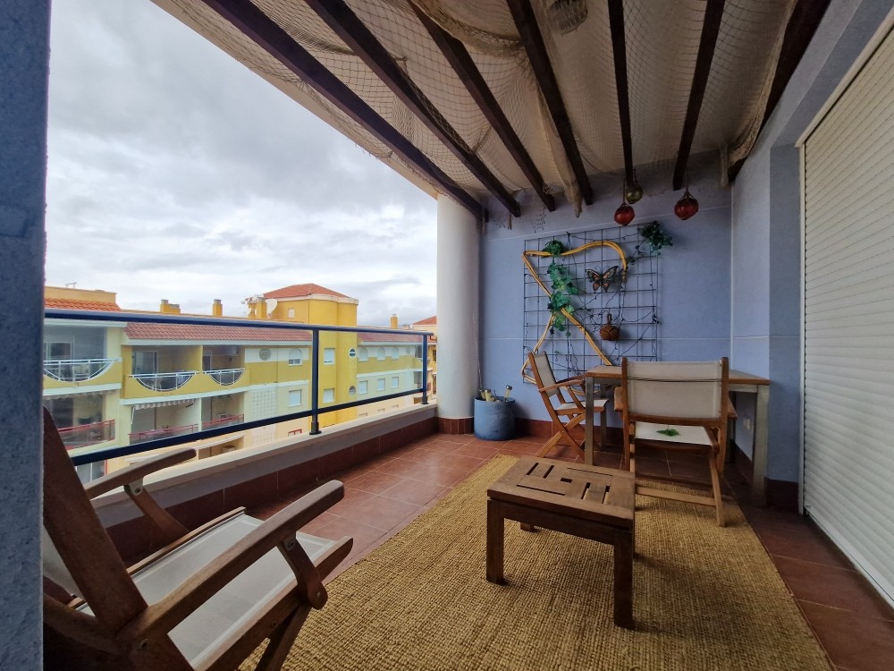 2 Bed, 2 Bath, ApartmentFor Sale, Villajoyosa, Alicante